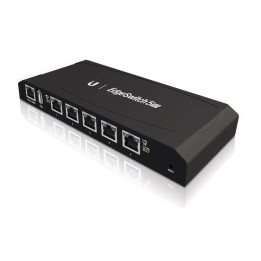 Ubiquiti EdgeSwitch 5-pordiline (ES-5XP)