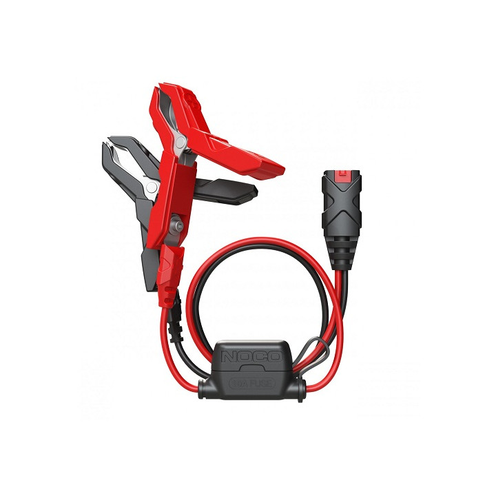 Noco GC001 X-Connect Battery Clamp Connector, X-Connect аккумулятору спайлы "крокодили"