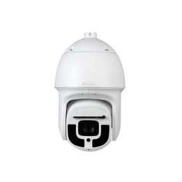 X-SECURITY XS-IPSD9948ITWH-2 2MP PTZ ātrgaitas kupola kamera ar 48x optisko tālummaiņu, Wi-Fi un PoE, IP67, 450 m IR