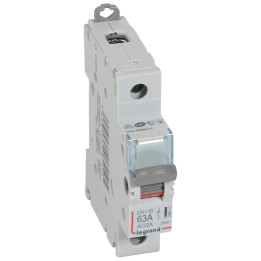 Eralduslüliti - 1P - 250 V~ - 63 A