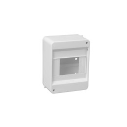 Distribution box surface 5 modules IP30