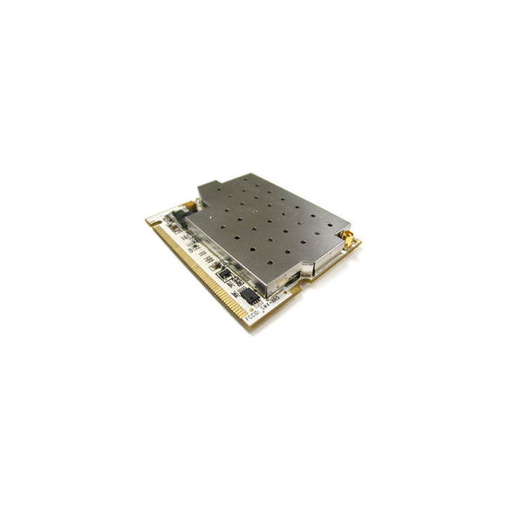 Ubiquiti XR5 — 802.11a miniPCI 28dBm 5,4–5,7 GHz
