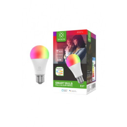 WOOX R9074 Intelligentna Smart żarówka WiFi LED RGB CCT 10W E27