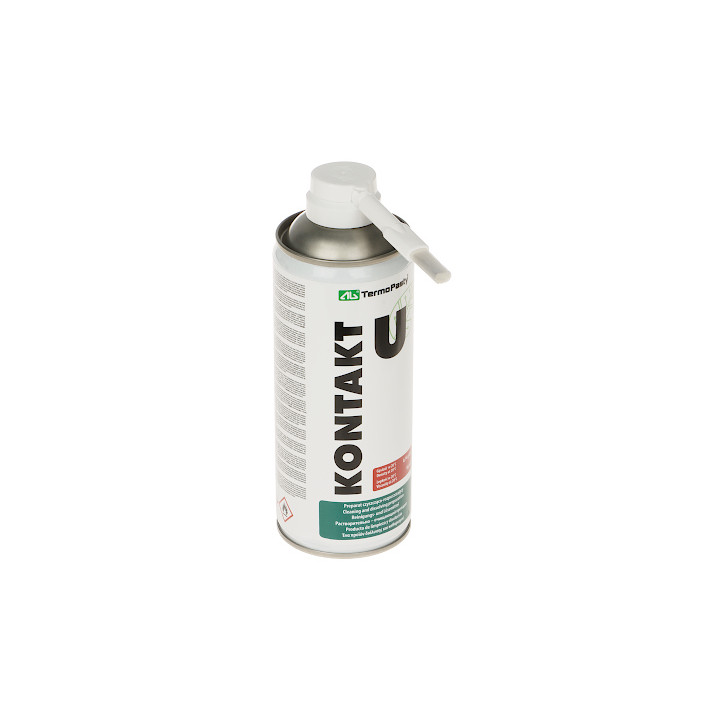 UNIVERSAALNE PUHASTUSVALMISTUS KONTAKT-U/400 SPRAY 400 ml AG TERMOPASTY