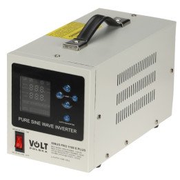 VOLT Polska SINUS-PRO-1100E-PLUS UPS 1100 VA