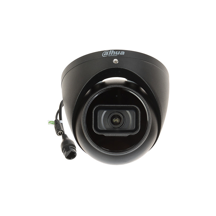 IP-КАМЕРА IPC-HDW3541EM-S-0280B-S2-BLACK WizSense - 5 Мп 2,8 мм DAHUA