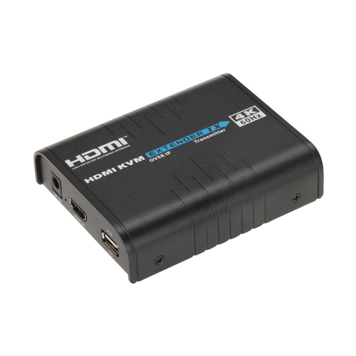EXTENDER SAATJA HDMI+USB-EX-120-4K-PRO-V2/TX Delta Multimedia