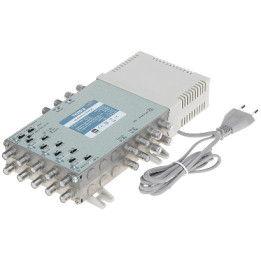 MULTISWITCH MR-908L 9 Įėjimai / 8 IŠĖJIMAI TERRA