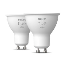 Philips Hue GU10 W 5,2W BT 2-pakk