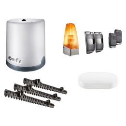 Somfy Freevia 400 + комплект подключения