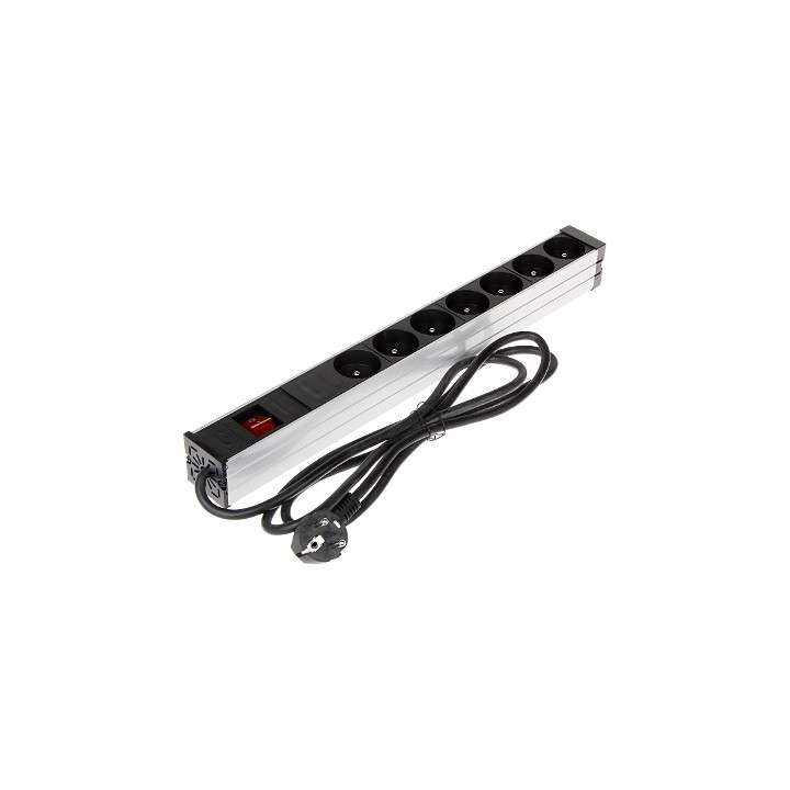 MAITINIMO PASKIRSTYMO ĮRENGIMAS PD-7K/RACK