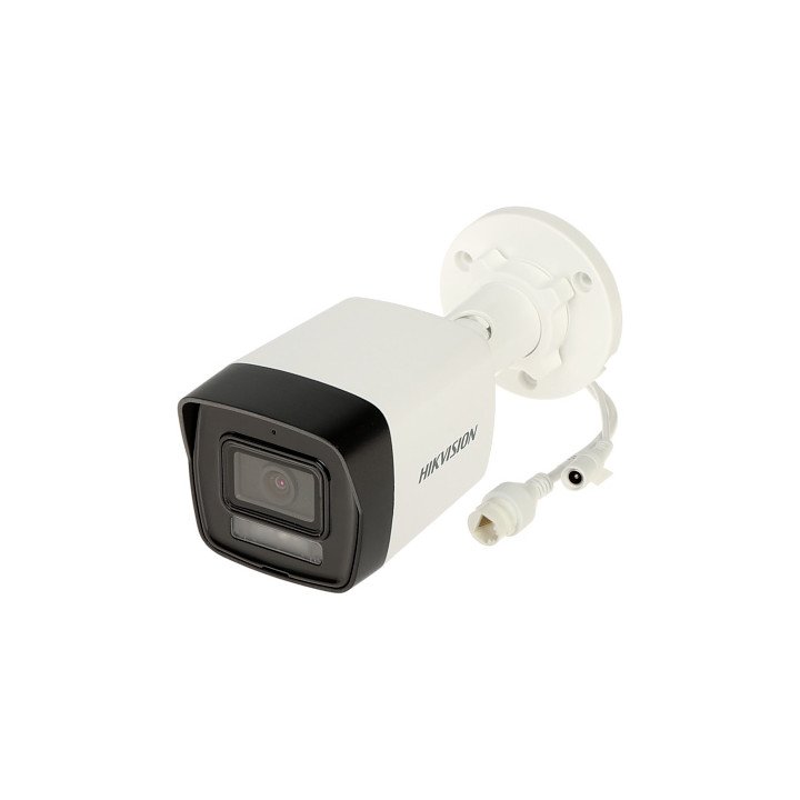 Hikvision DS-2CD1043G2-LIU(2.8MM)PL 3.7 MP Smart Hybrid Light IP Camera