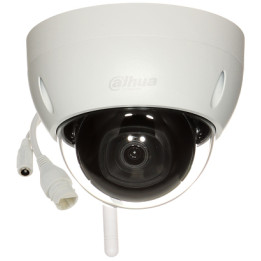 IP-ВАНДАЛЬНАЯ КАМЕРА IPC-HDBW1430DE-SW-0360B Wi-Fi - 4 Мп 3,6 мм DAHUA