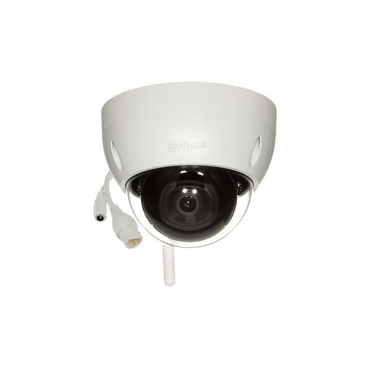 IP VANDALKIINDEL KAAMERA IPC-HDBW1430DE-SW-0360B Wi-Fi – 4 Mpx 3,6 mm DAHUA