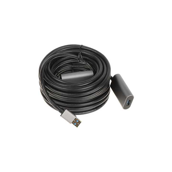 UNITEK Y-3005 Active USB 3.1 Extension Cable 10 m