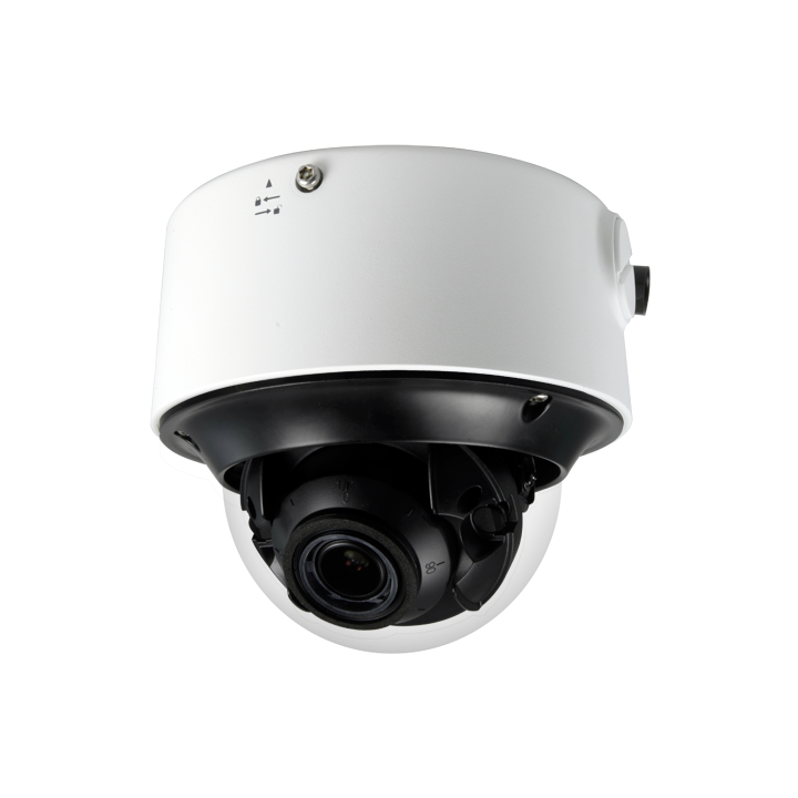 SAFIRE SF-IPDM938ZW-2 2MP IP66 PoE/Wi-Fi Dome-kamera Varifocal-objektiivilla, 30m IR, Audio I/O