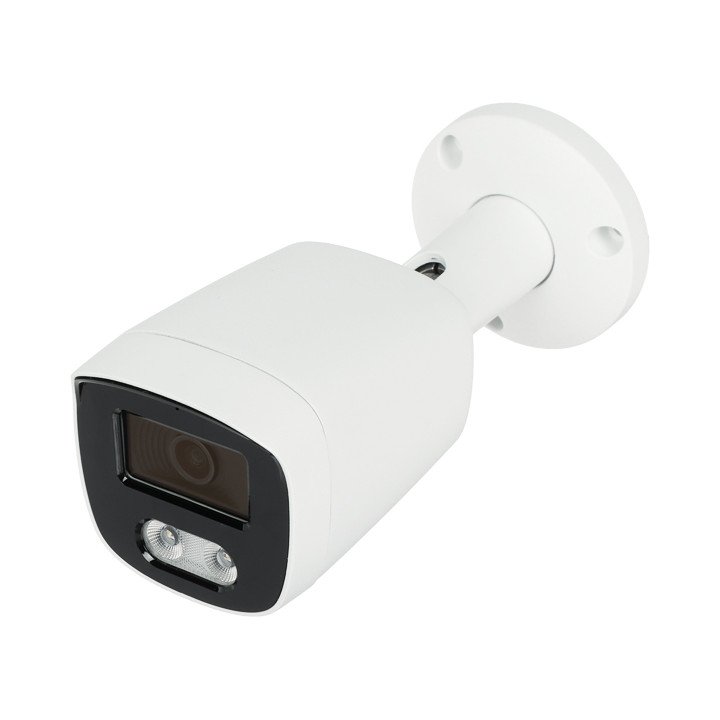 APTI APTI-AI509CAS3IL-28W Full-Color IP Camera 5 Mpx 2.8 mm PoE