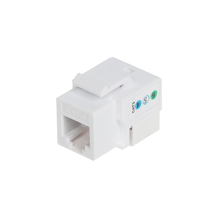 KEYSTONE-LIITIN FX-RJ11/12