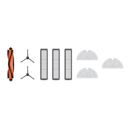 D9 Pro/D9 Max/L10 Pro (juodas) priedų rinkinys