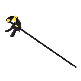 Greito strypo spaustukas 24" Deli Tools EDL110124