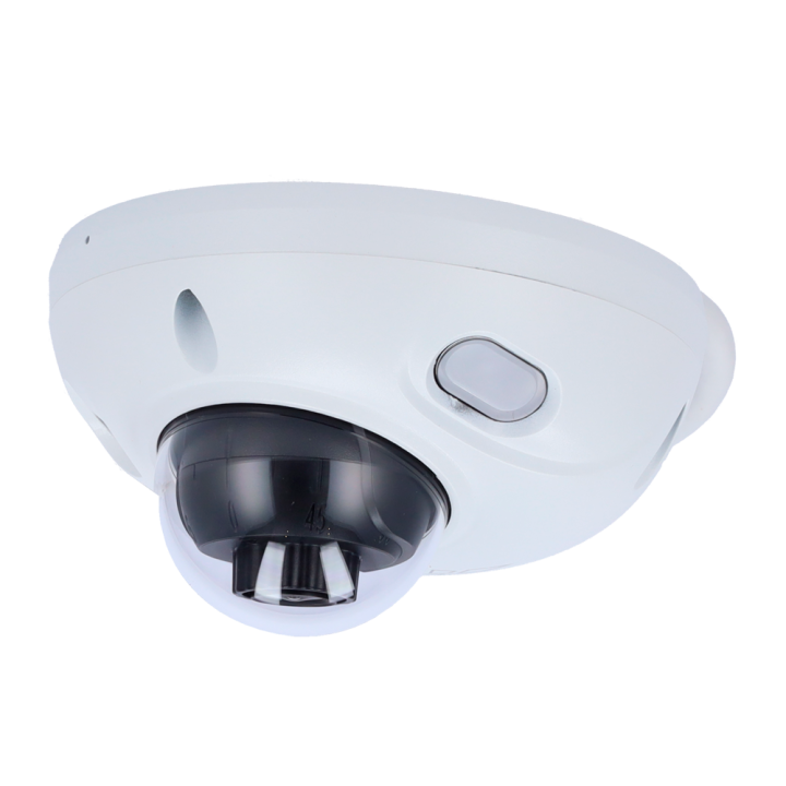 Купольная IP-камера X-SECURITY XS-IPD842SWA-4P-AI, 4MP, IP67, с Wi-Fi и PoE