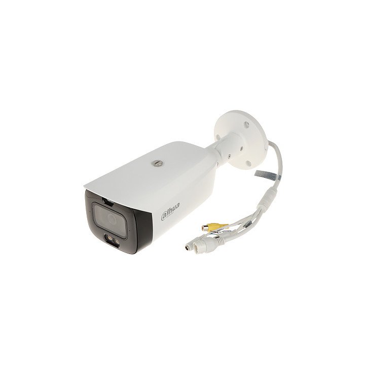 DAHUA IPC-HFW3549T1-AS-PV-0280B-S5 TiOC Full-Color IP Camera 5 MP 2.8 mm