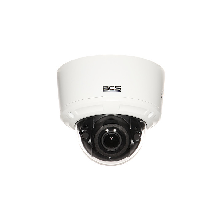 IP VANDALPROOF KAMERA BCS-V-DI436IR5 — 4 Mpx 2,8 ... 12 mm — MOTOZOOM BCS skats