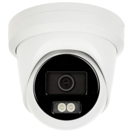 IP-КАМЕРА DS-2CD2343G2-LI2U(2,8MM)/PL Smart Hybrid Light AcuSense — 4 Мп Hikvision