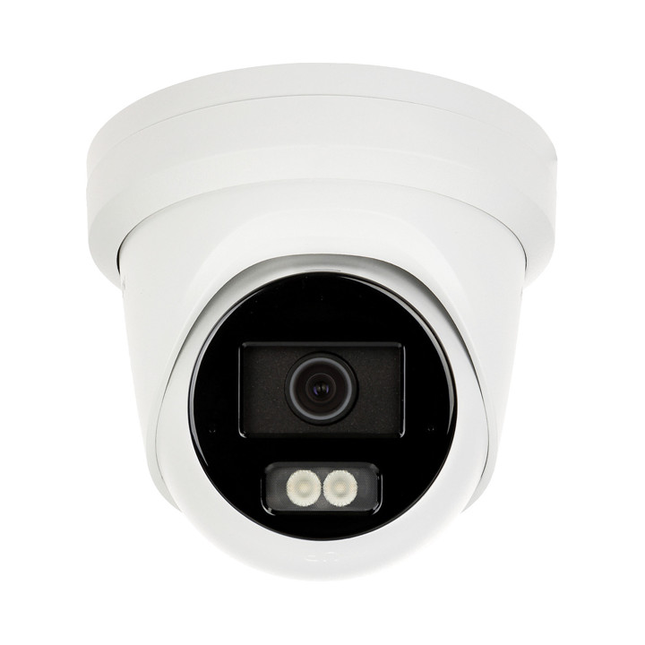 IP KAMEROS DS-2CD2343G2-LI2U(2.8MM)/PL Smart Hybrid Light AcuSense – 4 Mpx Hikvision