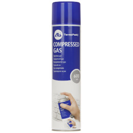 KOMPRESSĒTA GĀZE SAspiestais gaiss/600 SPRAY 600 ml AG TERMOPASTI