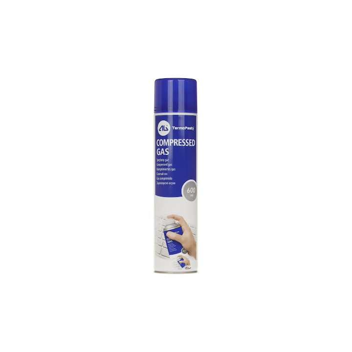 SUPRESUOTOS DUJOS PRISTATYMAS ORAS/600 SPRAY 600 ml AG TERMOPASTI