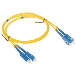 VIENREŽĪMA PATCHCORD PC-2SC/2SC-1 1 m