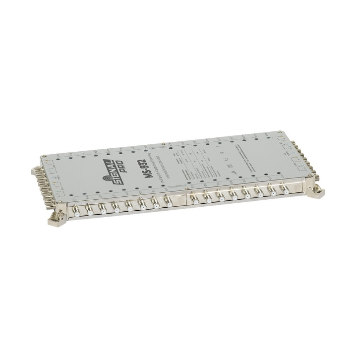 ПРОХОДНОЙ МУЛЬТИПЕРЕКЛЮЧАТЕЛЬ MS-932 9 ВХОДОВ / 32 ВЫХОДА Pro SIGNAL