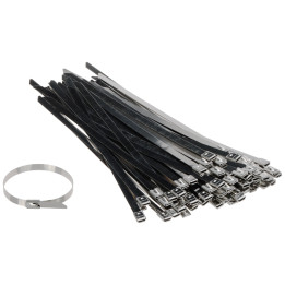 МЕТАЛЛИЧЕСКАЯ СВЯЗЬ SSCT-250X7,9 100 ШТ ДЕЛЬТА Монтаж