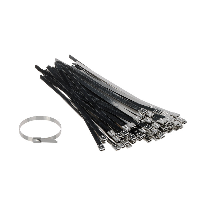 МЕТАЛЛИЧЕСКАЯ СВЯЗЬ SSCT-250X7,9 100 ШТ ДЕЛЬТА Монтаж