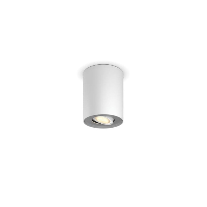 Philips Hue Pillar balts 1x5W 230V