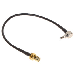 GSM ADAPTERIO KABELIS SMA-G/CRC-9-0,2M HUAWEI