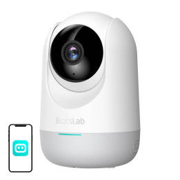 360° sisäilman WiFi-kamera Botslab 2 C211 3MP 360°