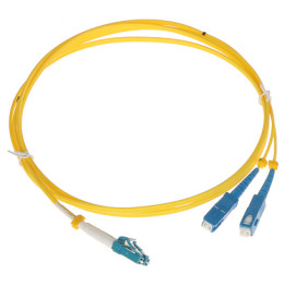 SINGLE-MODE PATCHCORD PC-2LC/2SC-2 2 m