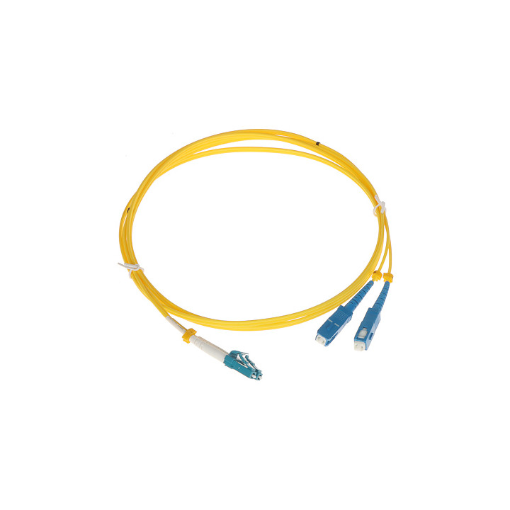 VIENO REŽIMO PATCHCORD PC-2LC/2SC-2 2 m