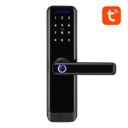 Avatto Smart Digital Lock SDL-A270-B-5572 WiFi melns