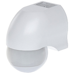 ORNO OR-CR-204/W PIR kustību detektors 230V AC iekštelpām pie sienas montāžai