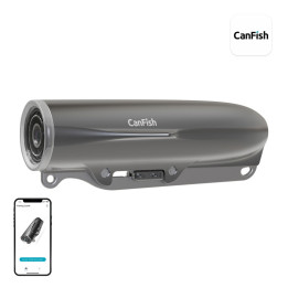 Geneinno CanFish CamX 1080HD 200m zemūdens makšķerēšanas kamera