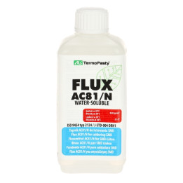 FLUX AGT-110 AC81/N 100 ml AG TERMOPASTY