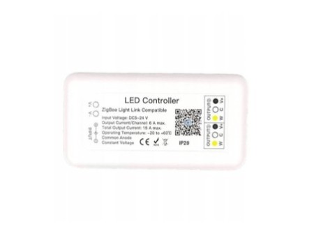 Kontroler LED CW 15A ZigBee 3.0 HUE TUYA