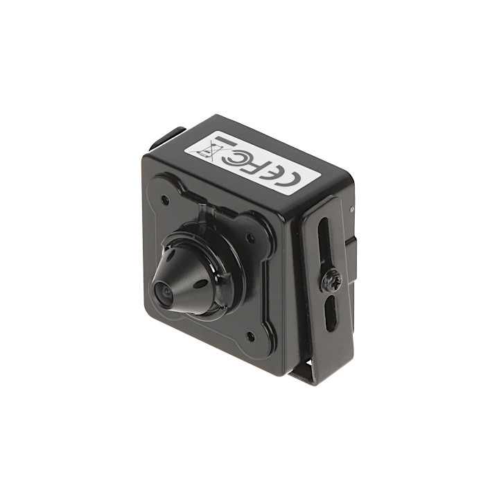 DAHUA HAC-HUM3201B-P-0280B-S2 2МП pinhole аналоговая камера 2.8мм 4-in-1 для скрытого наблюдения