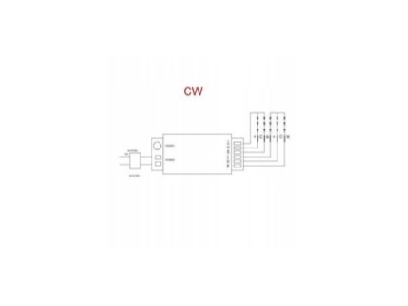 Kontroler LED CW 15A ZigBee 3.0 HUE TUYA