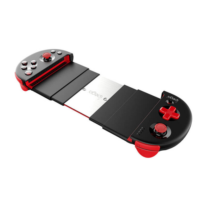 iPega PG-9087s juhtmevaba pult / GamePad telefonihoidikuga