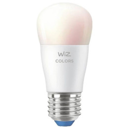 WiZ,Luster E27,4,9W,2200-6500 (RGB),P45,E27,1vnt šviesos šaltinis