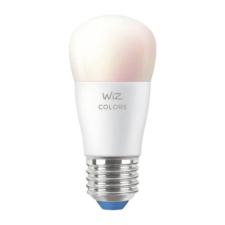 WiZ,Luster E27,4,9W,2200-6500 (RGB),P45,E27,1 valgusallikas
